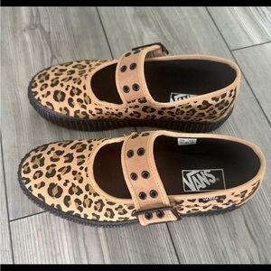 Vans Mary Jane Creepers